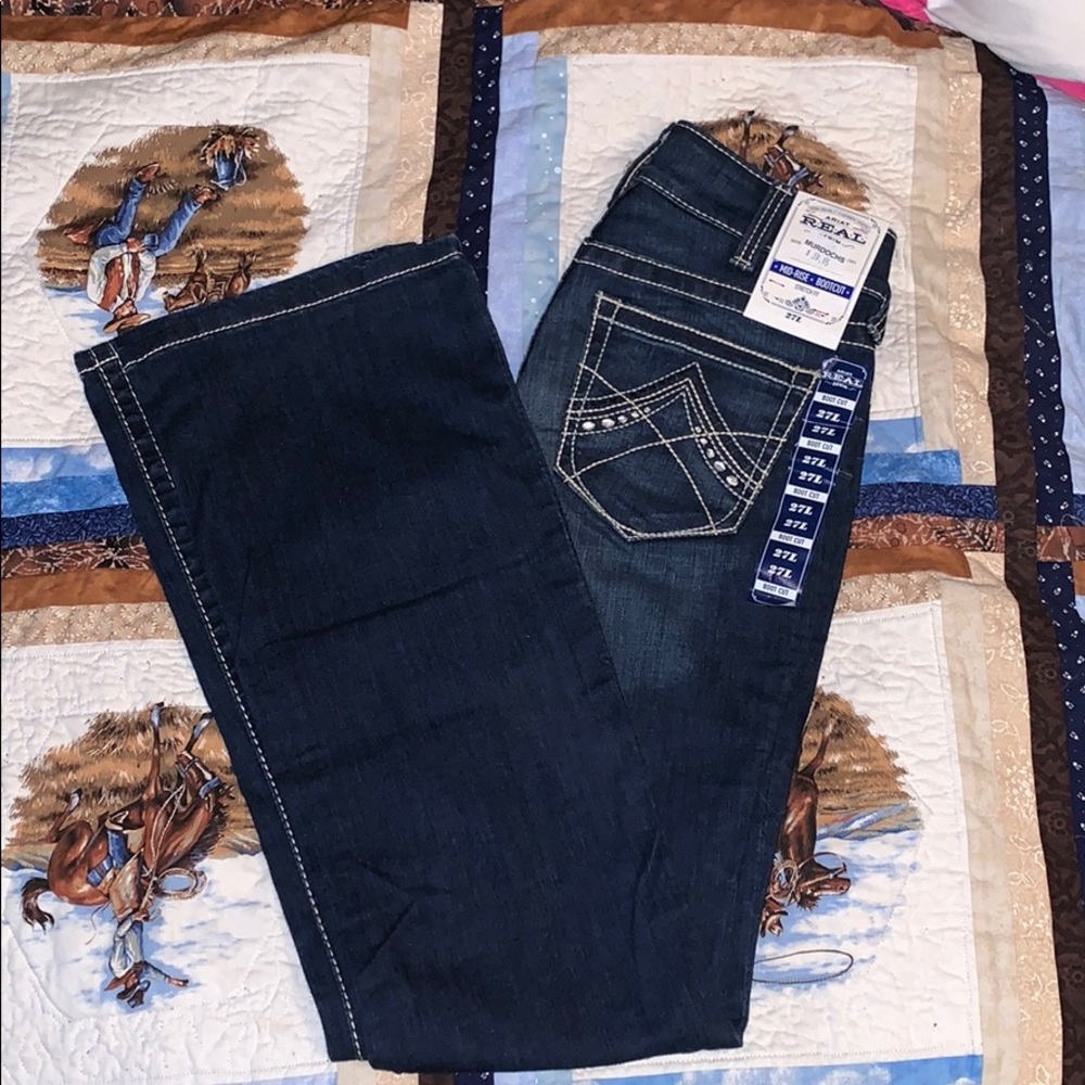 Ariat Jeans